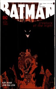 Batman: Creature of the Night #3 (2018) Bruce Wainwright