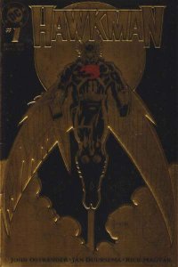 Hawkman (1993 series)  #1, NM (Stock photo)
