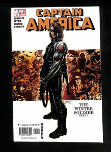 Captain America (2005) #11