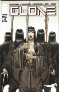 Clone #14 (2014)