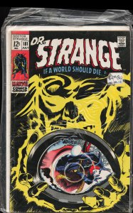 Doctor Strange #181 (1969) Doctor Strange