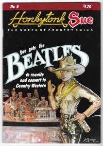 Honkytonk Sue #3 (1980)