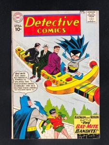 Detective Comics #289 (1961) The Bat-Mite Bandits!