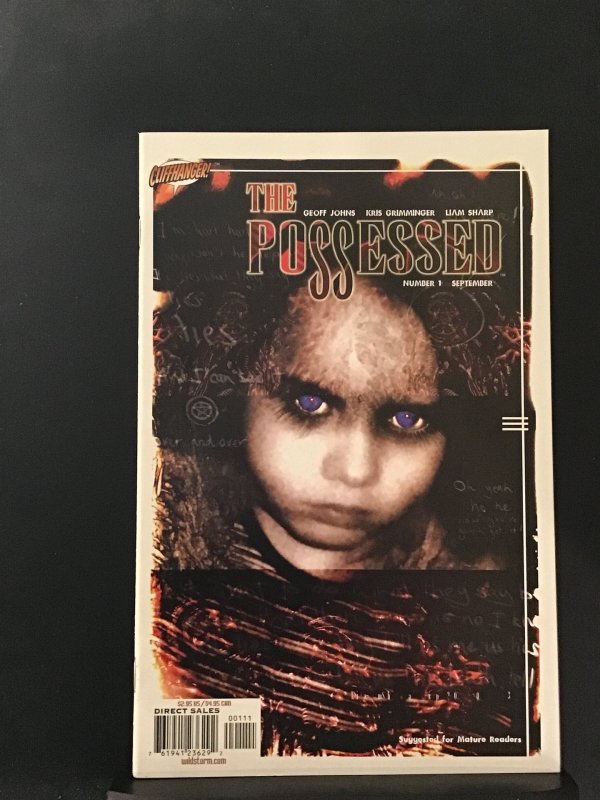 The Possessed #1 (2003)