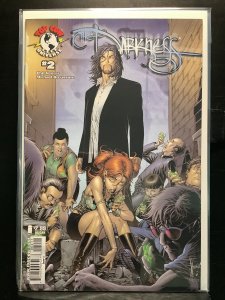 The Darkness #2 Cover A by Dale Keown (2008)