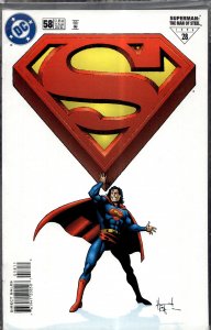 Superman: The Man of Steel #58 (1996) Superman