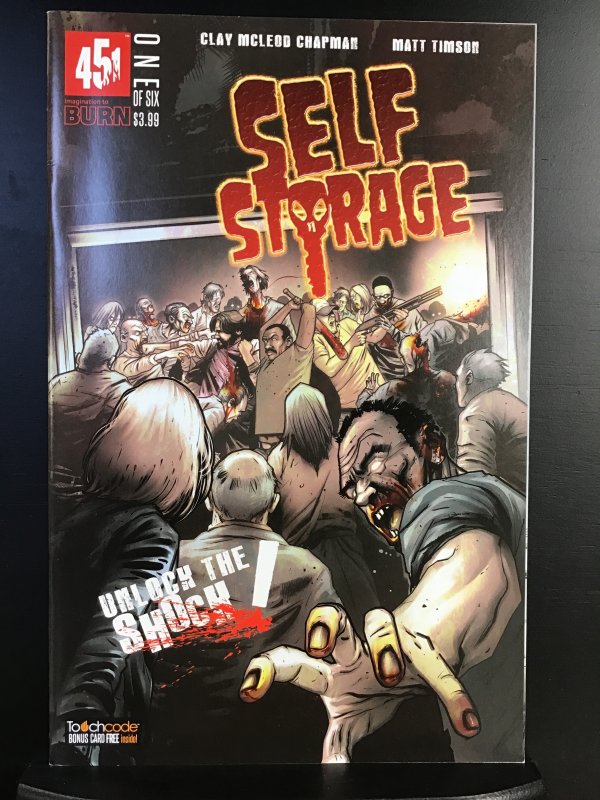 Self Storage #1 (2015)