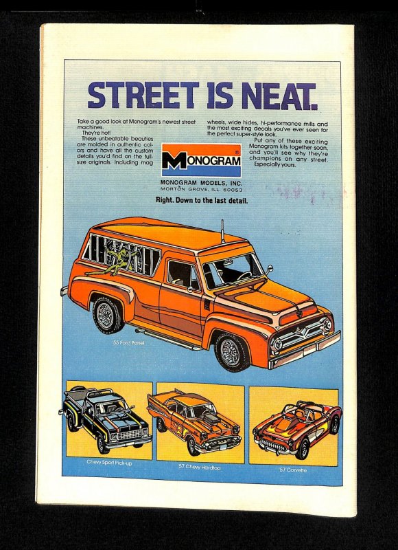 Showcase #99 Power Girl!