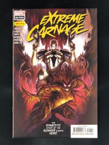 Extreme Carnage Alpha (2021)