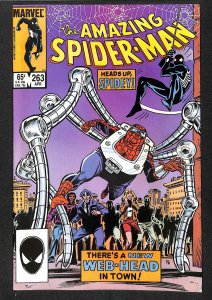 The Amazing Spider-Man #263 (1985)