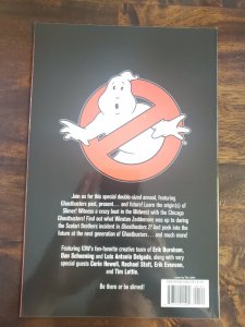 Ghostbusters Annual 2017 HTF variant
