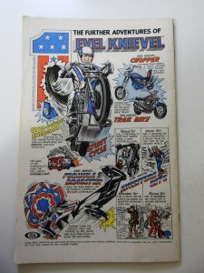 Kobra #1 (1976) VG Condition