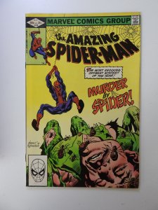 The Amazing Spider-Man #228 (1982) VF- condition