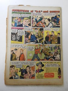 Wow Comics #46 VG- Condition moisture stain, ink fc