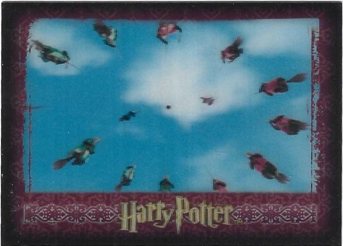 Artbox Harry Potter 3D Series 1 #10