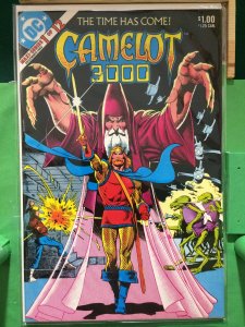 Camelot 3000 #1