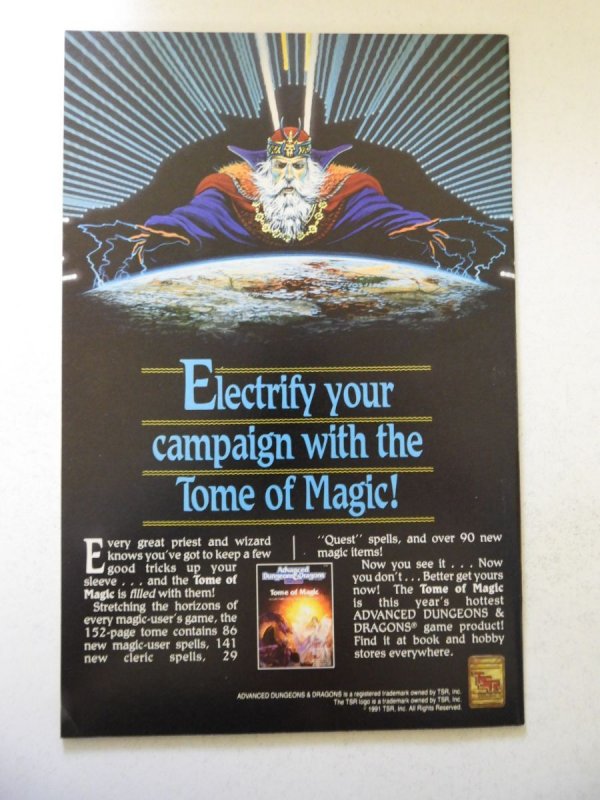 The Infinity Gauntlet #2 (1991) FN/VF Condition