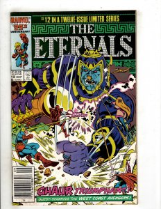 Eternals #12 (1986) OF26