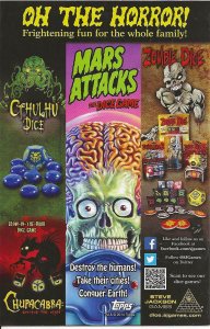 Sinestro #10 Variant Cover (2015) - NM +