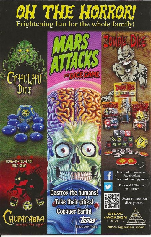 Sinestro #10 Variant Cover (2015) - NM +