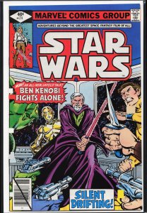 Star Wars #24 (1979) Star Wars