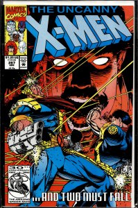 The Uncanny X-Men #287 (1992) X-Men