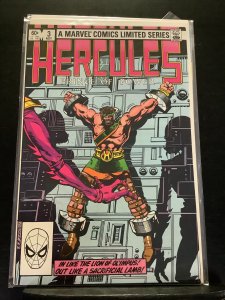 Hercules #3 (1982)