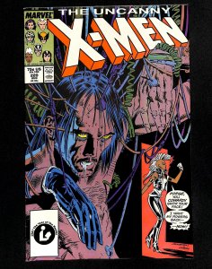 The Uncanny X-Men #220 (1987)