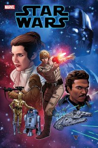 STAR WARS #1 