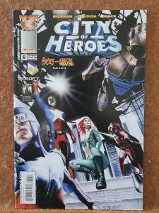 City of Heroes #1 (2005)