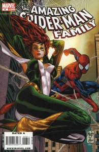 Amazing Spider-Man Family #6 VF/NM ; Marvel | Jackpot
