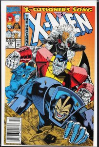 The Uncanny X-Men #295 (1992) X-Men