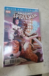 The Amazing Spider-Man #660 (2011)