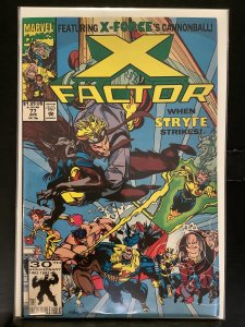 X-Factor #77 (1992)