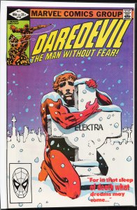 Daredevil #182 (1982) Daredevil