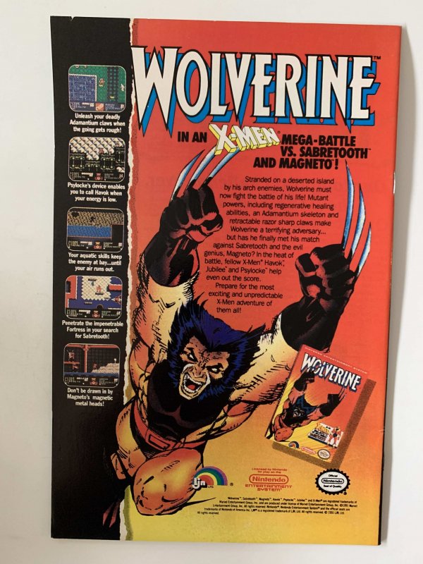 Daredevil #298 VF/NM (1991)