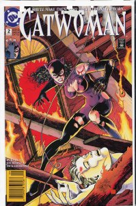 Catwoman #2 (1993) Catwoman