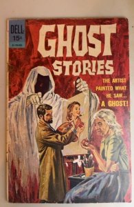 Ghost Stories #4 (1963)