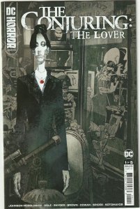 The Conjuring: The Lover # 1 of 5 Cover A NM DC Horror