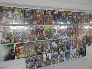 Scooby Apocalypse 1-36 Not all 1st prints Avg NM- Condition!