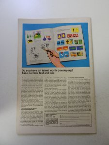 The Avengers #73 (1970) VF condition