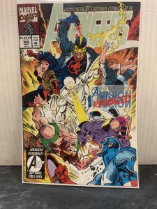 The Avengers #362 (1993)