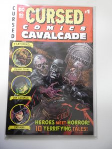 Cursed Comics Cavalcade (2018)
