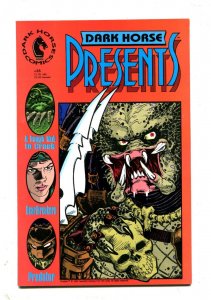 Dark Horse Presents #35 - Predator (7.5/8.0) 1989
