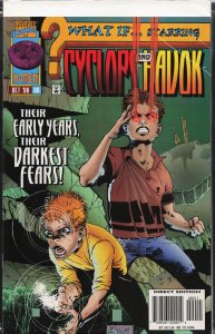 What if...? #90 (1996) Havok