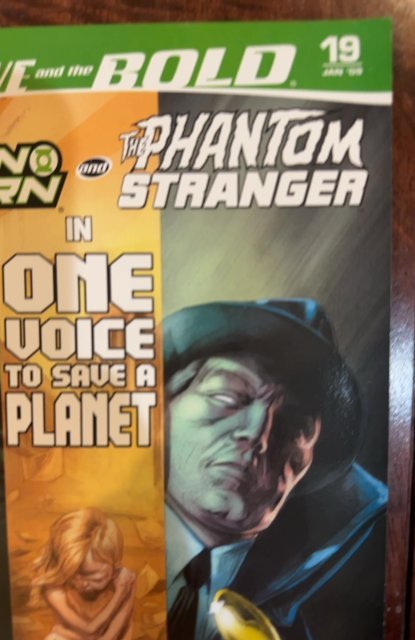 The Brave and the Bold #19 (2009)