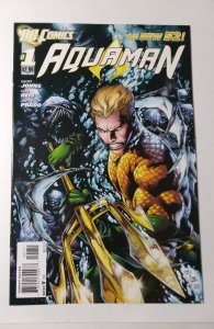 Aquaman #1 (2011) >>> $4.99 UNLIMITED SHIPPING !!!