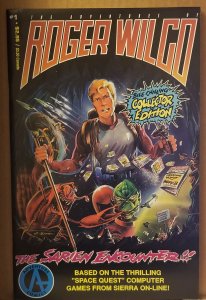 Roger Wilco #1 (1992)