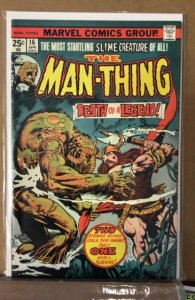 Man-Thing #16 (1975)