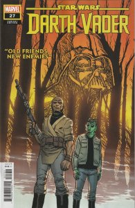 Star Wars Darth Vader # 27 Variant Cover NM Marvel [K5]